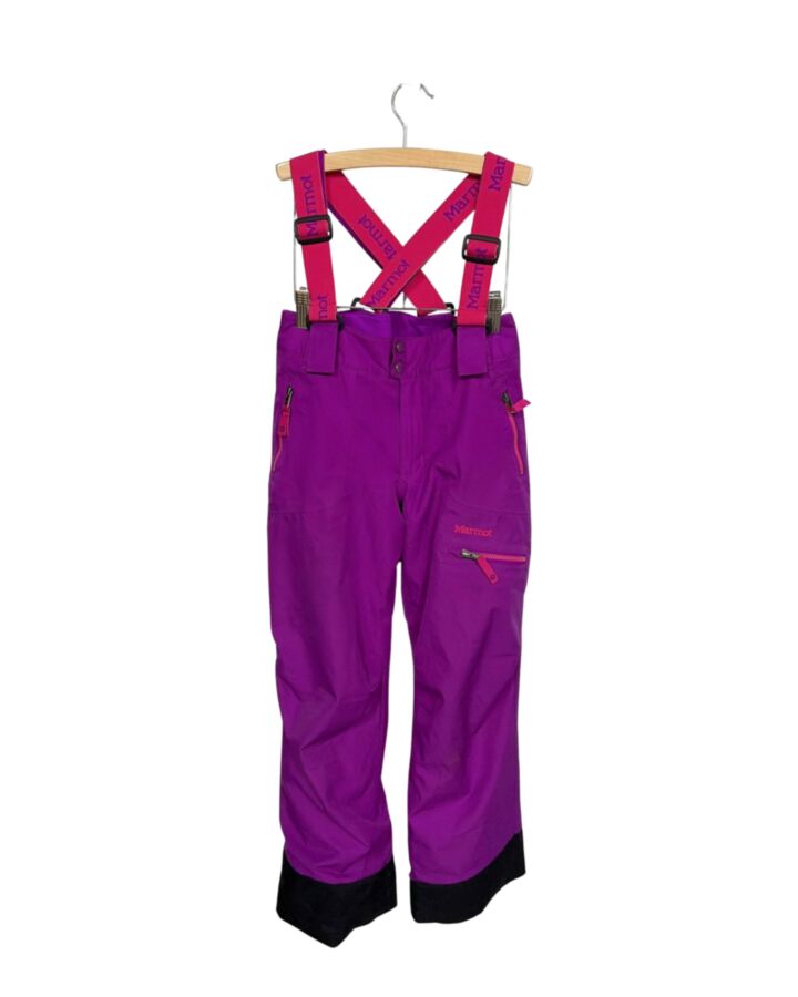 MARMOT  PURPLE    SNOWSUIT