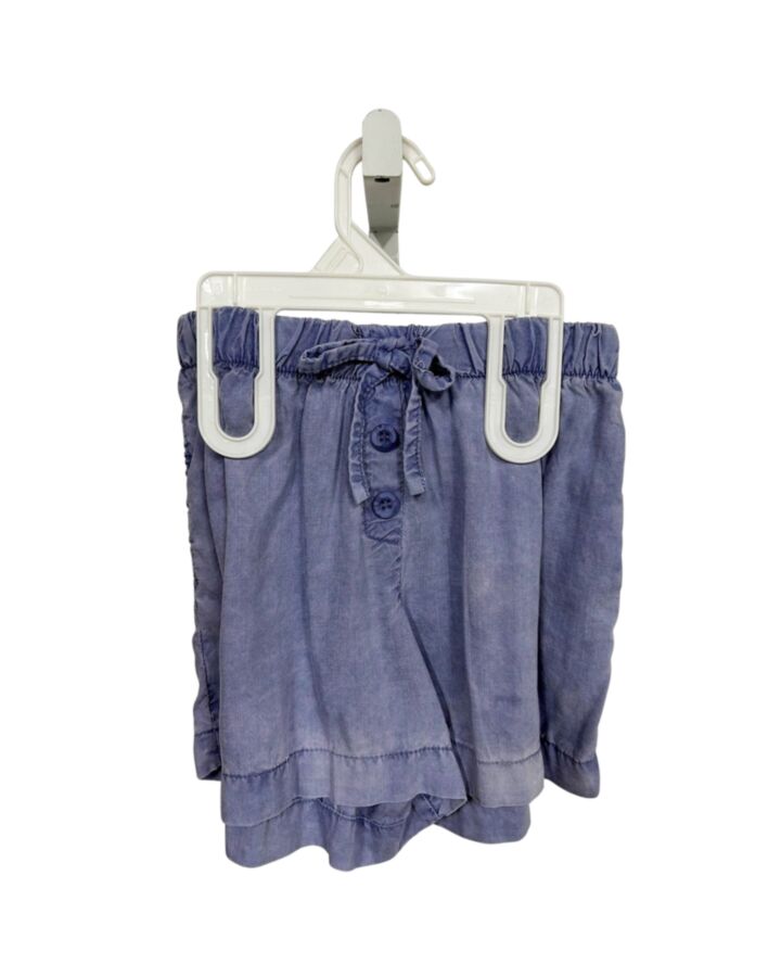 BELLA DAHL  CHAMBRAY    SHORTS