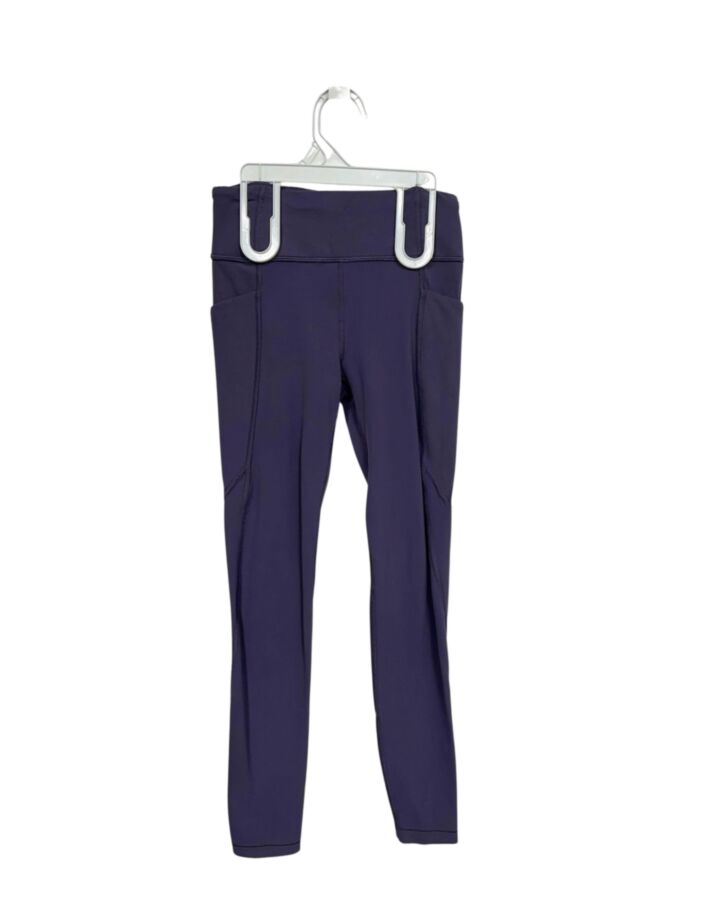 ATHLETA GIRL  PURPLE    LEGGINGS