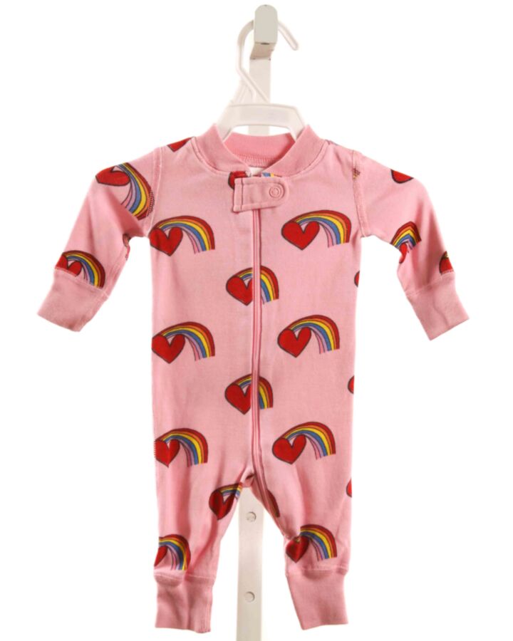 HANNA ANDERSSON  PINK  PRINT  LAYETTE