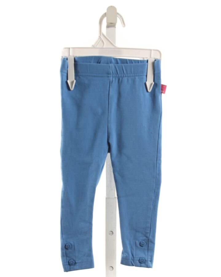 JOJO MAMAN BEBE  BLUE  LEGGINGS