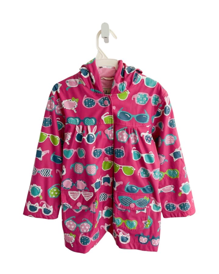 HATLEY  HOT PINK    RAINCOAT
