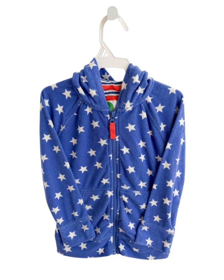 MINI BODEN  BLUE TERRY CLOTH   COVER UP