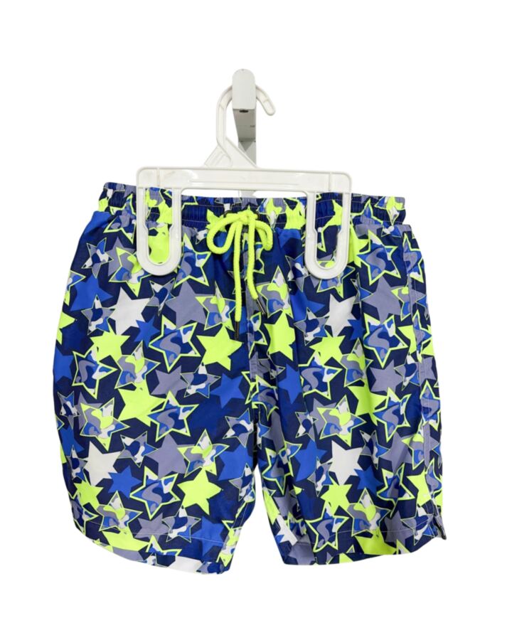 SUNUVA  BLUE    SWIM TRUNKS