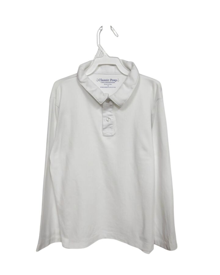 CPC  WHITE    DRESS SHIRT