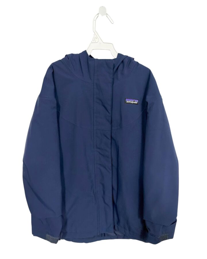 PATAGONIA  BLUE    OUTERWEAR
