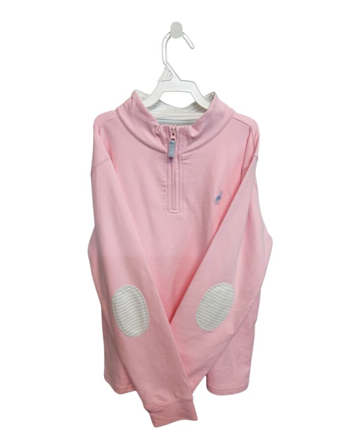 THE BEAUFORT BONNET COMPANY  LT PINK    PULLOVER