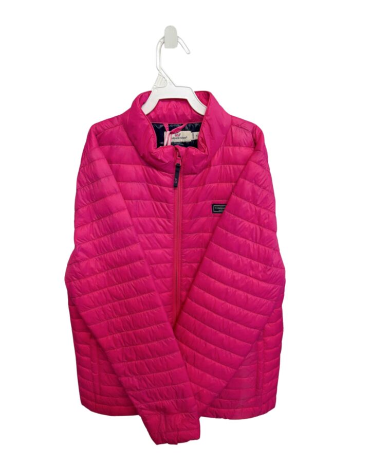 VINEYARD VINES  HOT PINK    OUTERWEAR