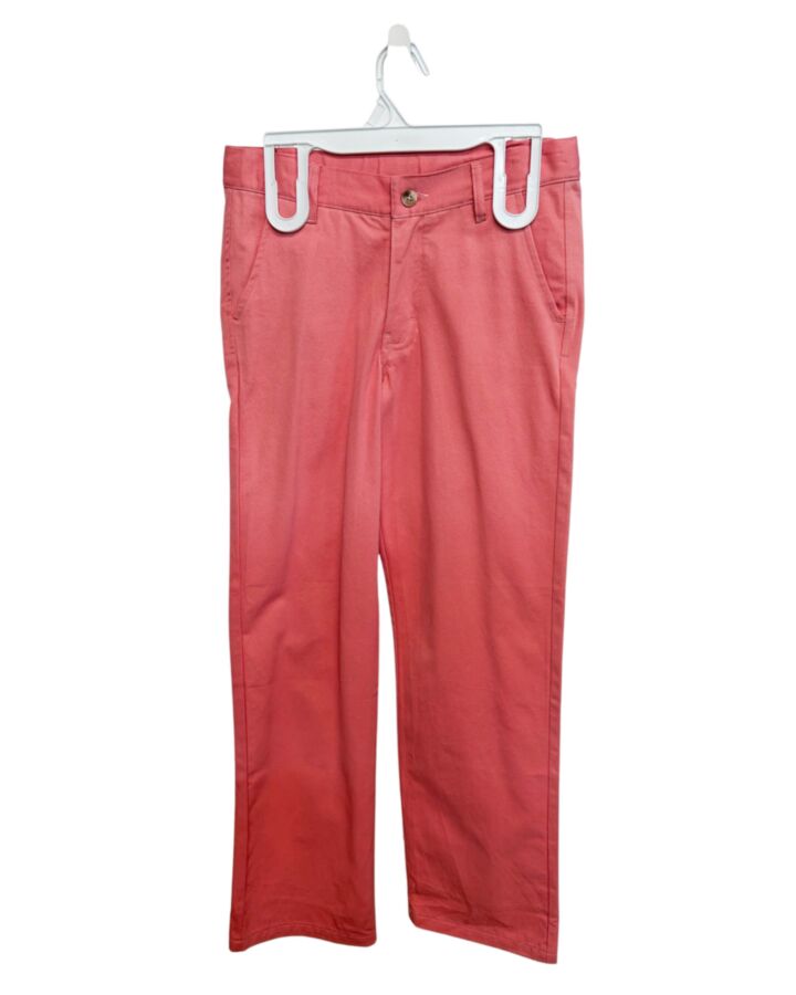 THE BEAUFORT BONNET COMPANY  RED    PANTS