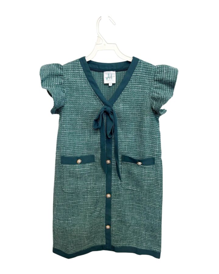 SHOP THE MINT GREEN PARTY DRESS