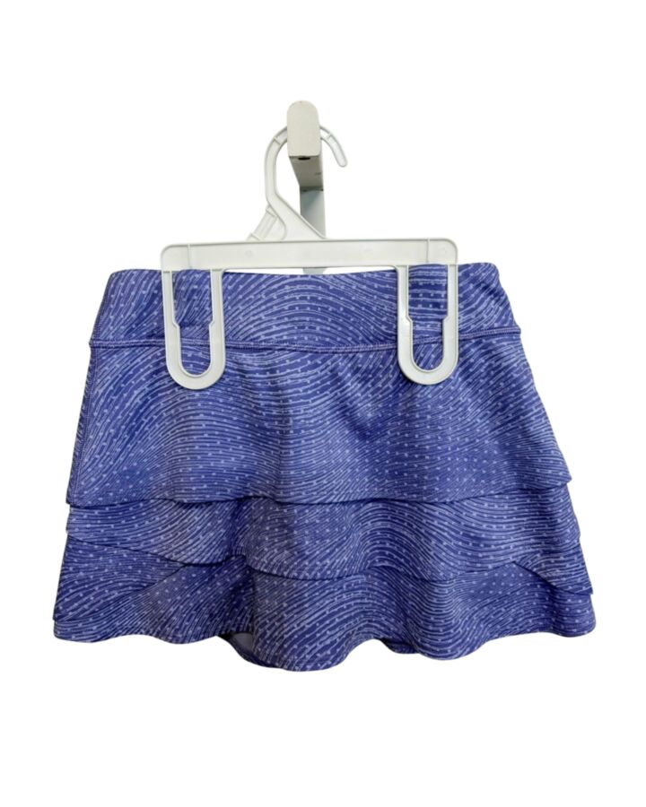 ATHLETA GIRL  PURPLE    SKORT