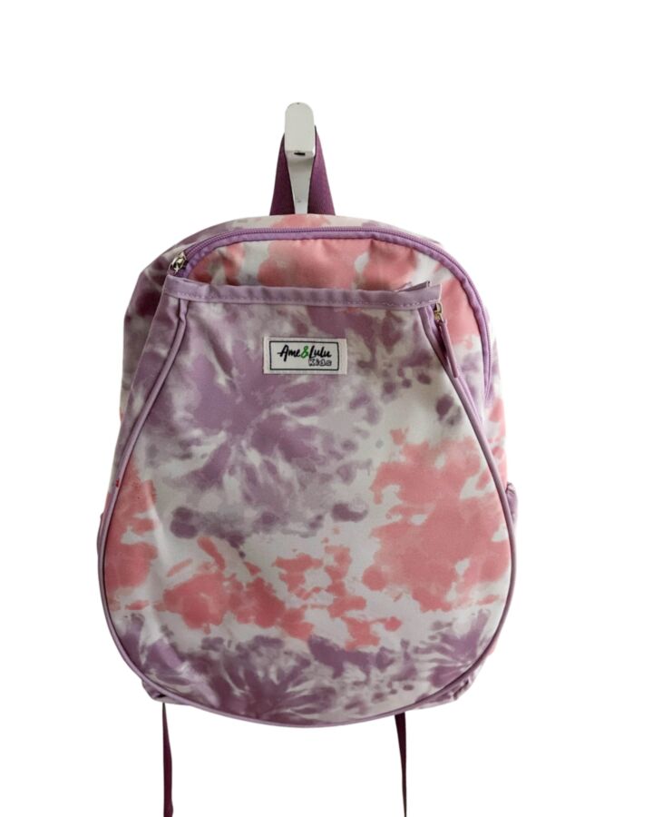 AME & LULU  PURPLE    BAG