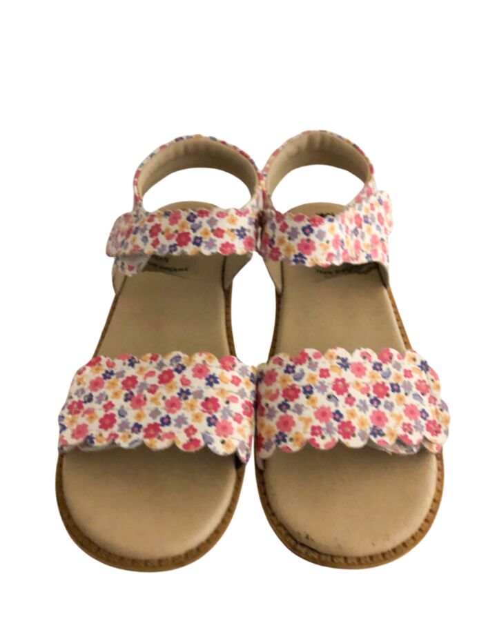 LIVIE & LUCA PINK SANDALS *EUC SIZE CHILD 3