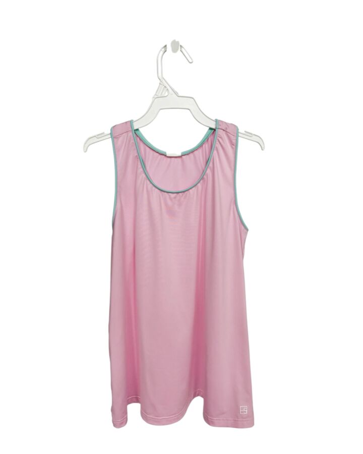 SET BY LULLABY SET  PINK    SLEEVELESS SHIRT