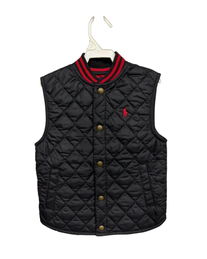 POLO BY RALPH LAUREN  BLUE    VEST