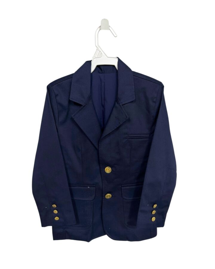 BELLA BLISS  BLUE    BLAZER