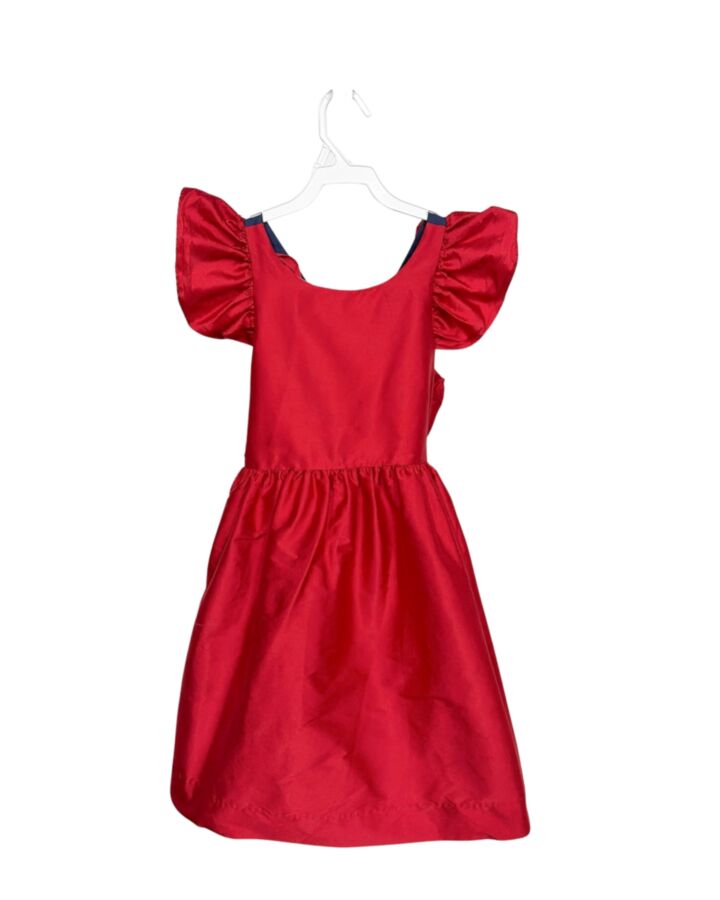 BELLA BLISS  RED    PARTY DRESS