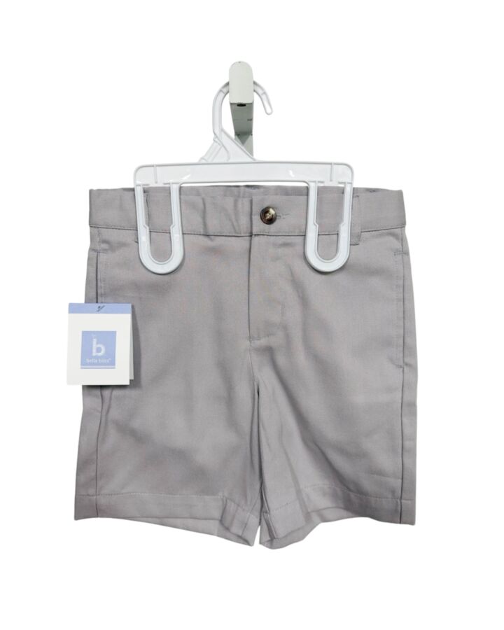 BELLA BLISS  GRAY    SHORTS
