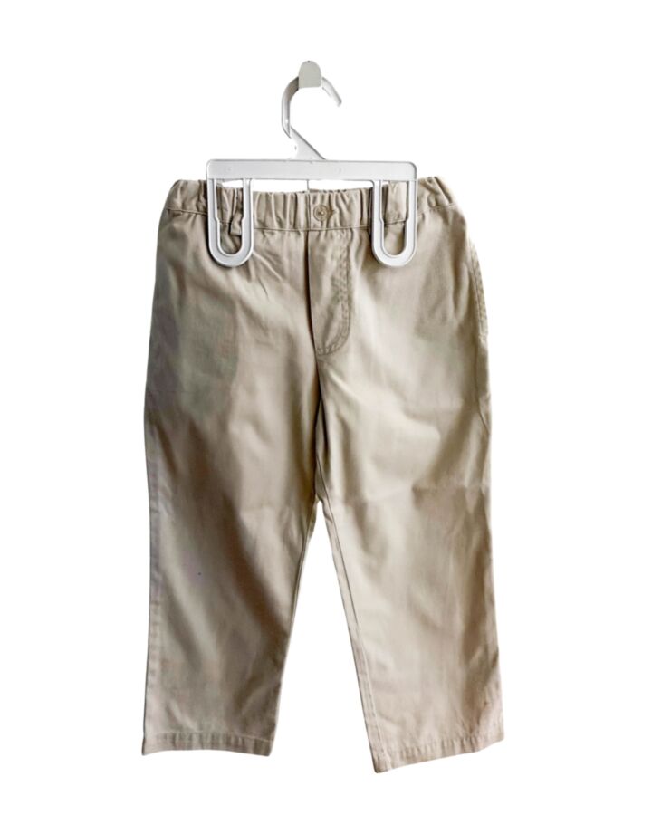 KATE & LIBBY  KHAKI    PANTS