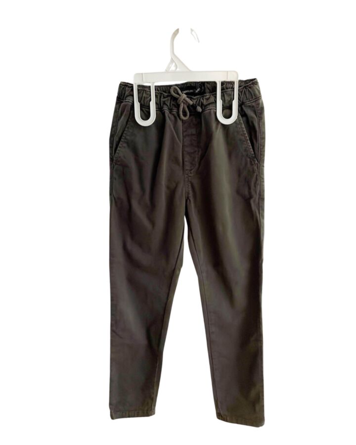 TREASURE & BOND  BLACK    PANTS