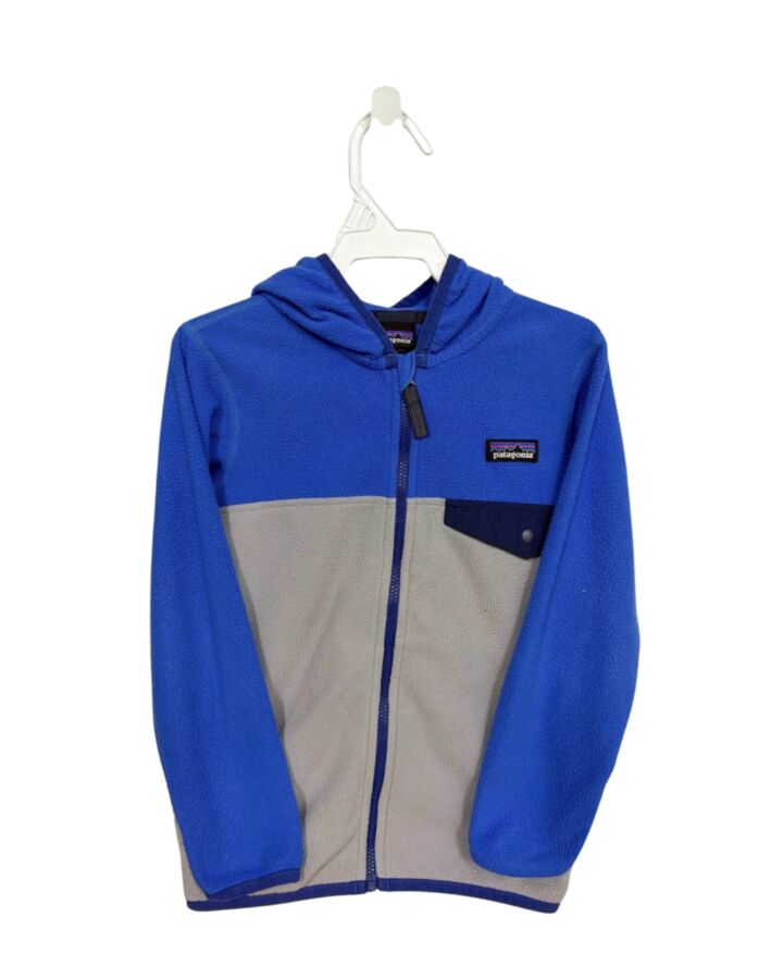 PATAGONIA  BLUE FLEECE   OUTERWEAR