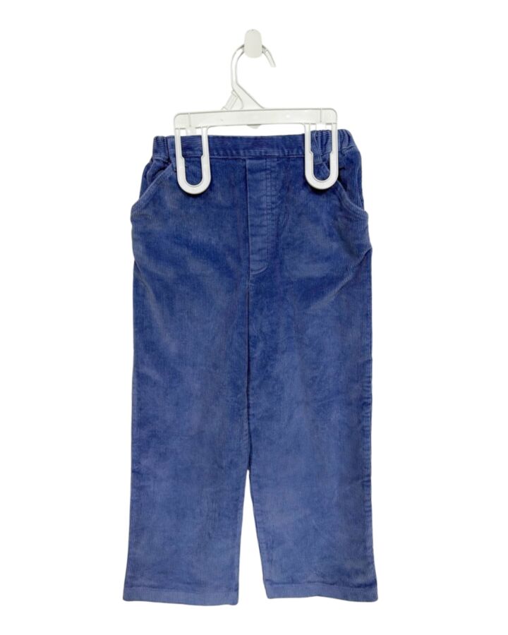 BELLA BLISS  BLUE CORDUROY   PANTS
