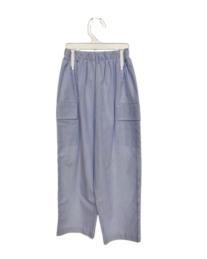 MONDAY'S CHILD  BLUE  STRIPED  PANTS