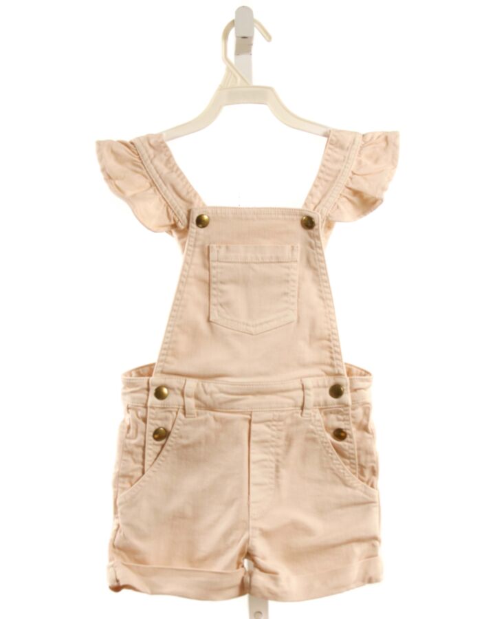 LOUIS LOUISE  IVORY DENIM  ROMPER