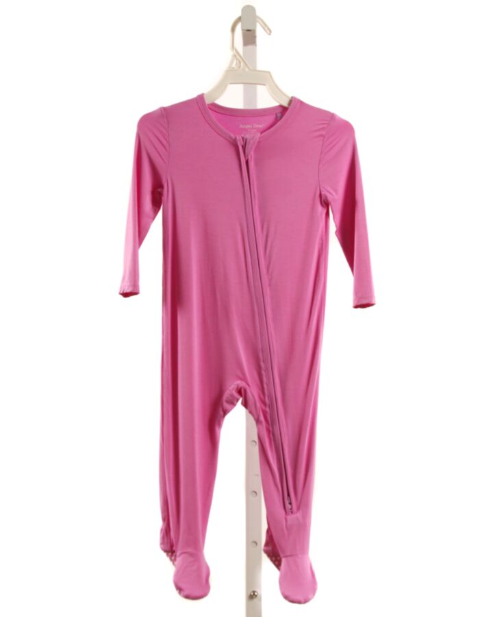 ANGEL DEAR  PURPLE  LAYETTE
