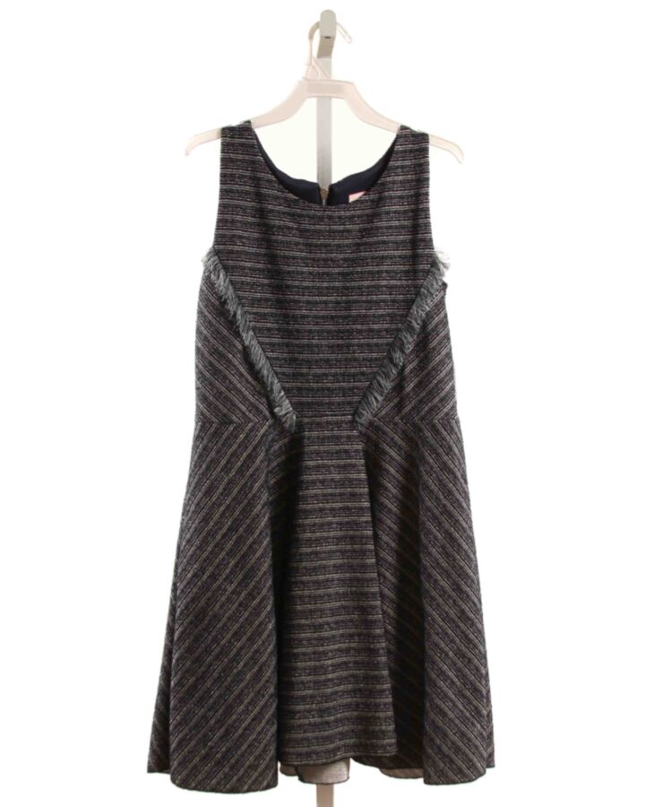 ZOE LTD  BLUE  DRESS