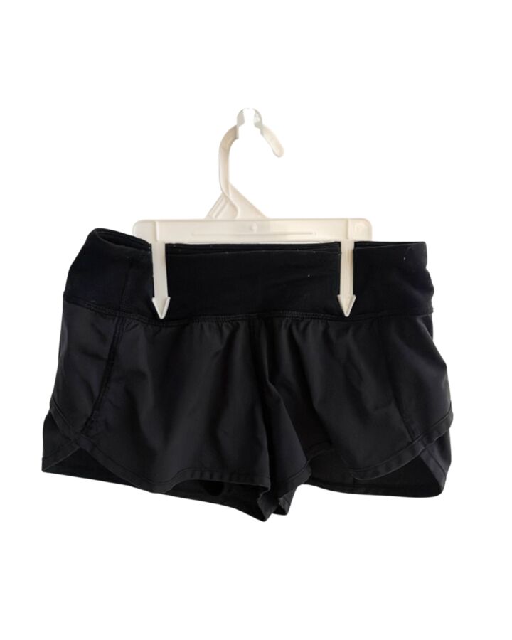 ATHLETA GIRL  BLACK    SHORTS