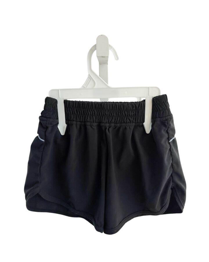 ZELLA GIRL  BLACK    SHORTS