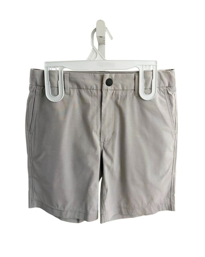 JOHNNIE-O  GRAY    SHORTS