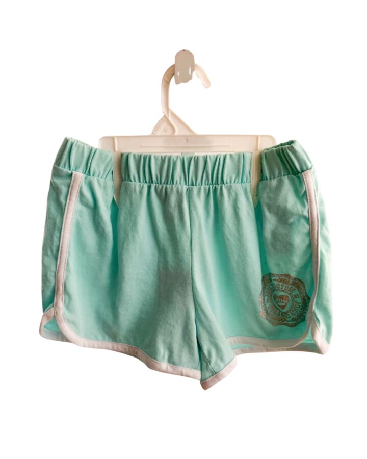 JUICY COUTURE  AQUA    SHORTS