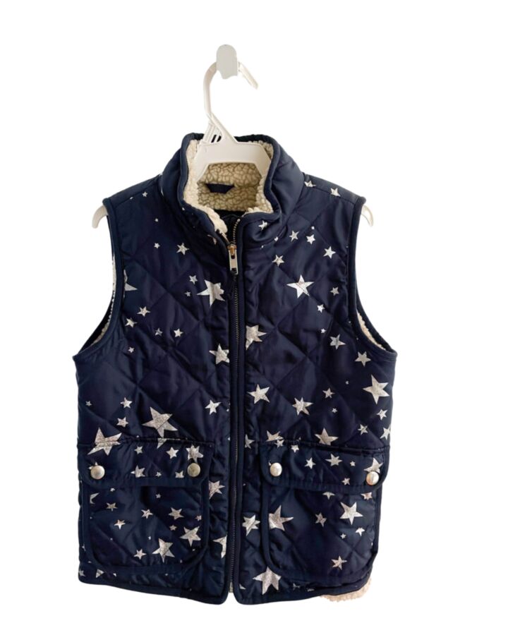 CREWCUTS BLUE VEST