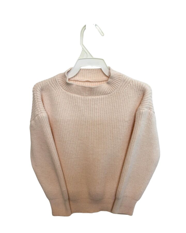 NO TAG  PINK    SWEATER