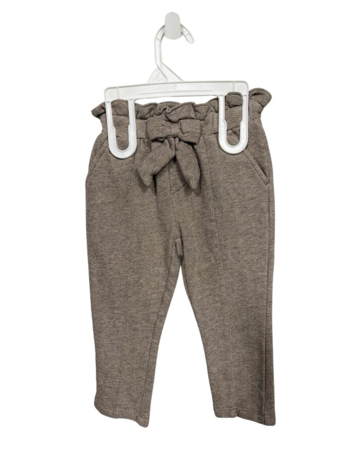 HOPE & HENRY  BROWN    PANTS