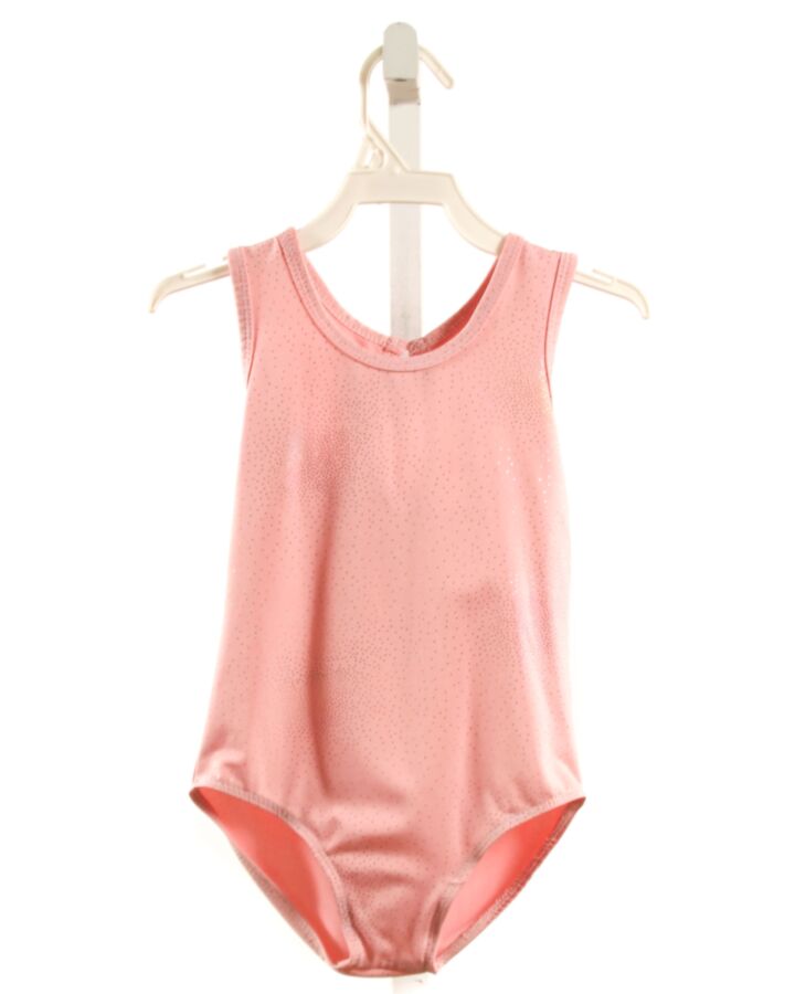 NO TAG  PINK  LEOTARD