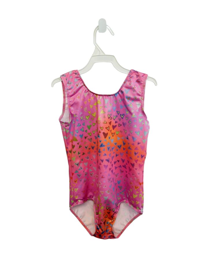NO TAG  HOT PINK    LEOTARD