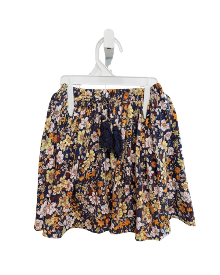 BISBY BY LITTLE ENGLISH  MULTI-COLOR  FLORAL  SKORT