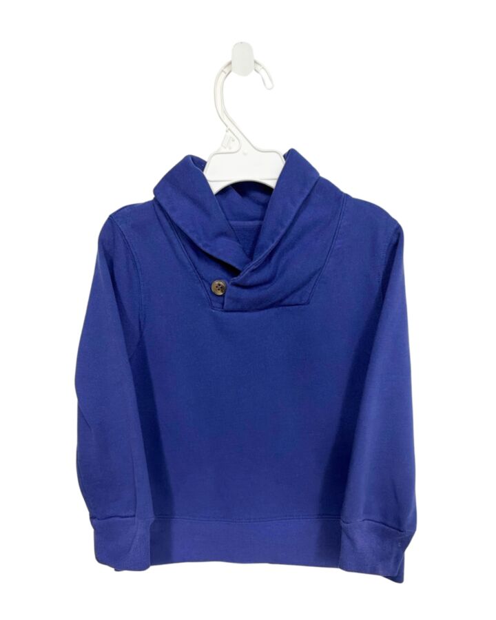 KELLY'S KIDS  BLUE    PULLOVER
