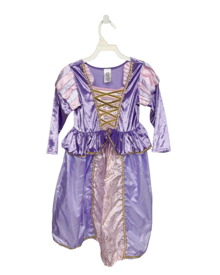 LITTLE ADVENTURES  PURPLE    COSTUME