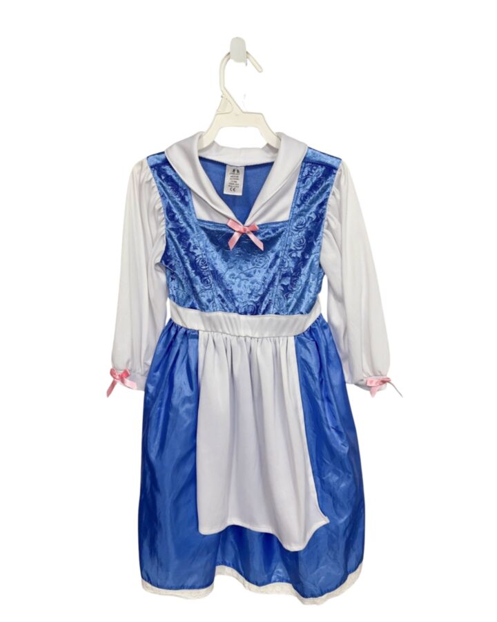 LITTLE ADVENTURES  BLUE    COSTUME