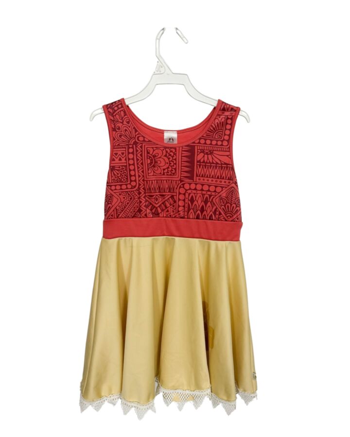LITTLE ADVENTURES  RED    COSTUME