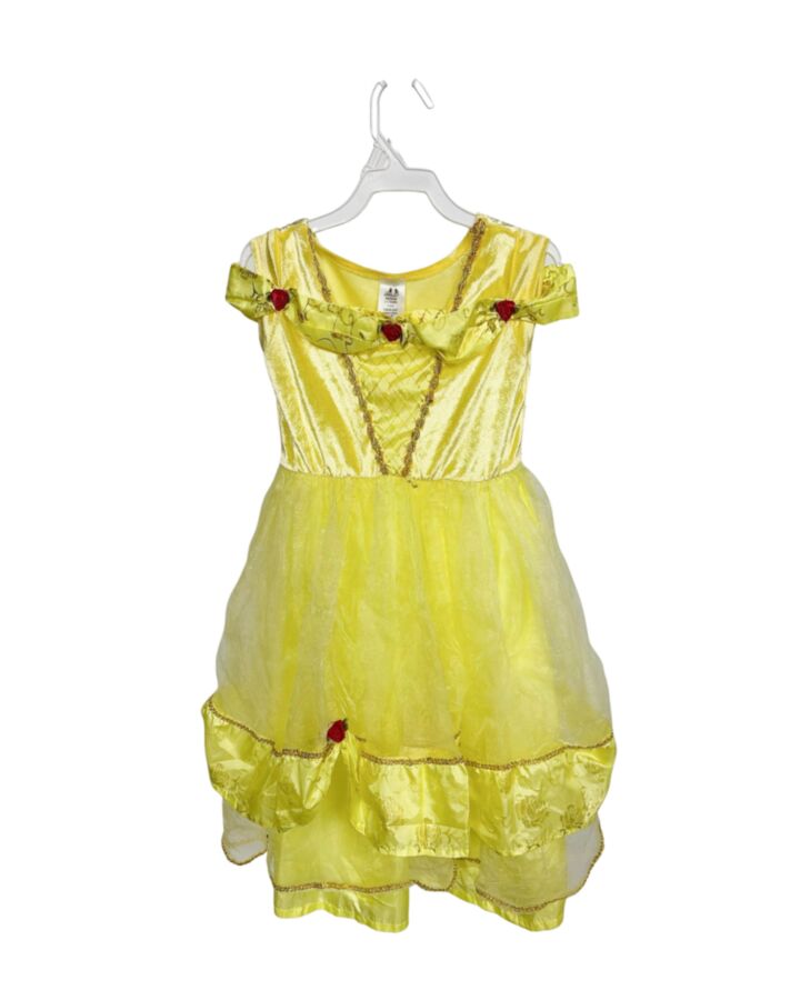 LITTLE ADVENTURES  YELLOW TULLE   COSTUME