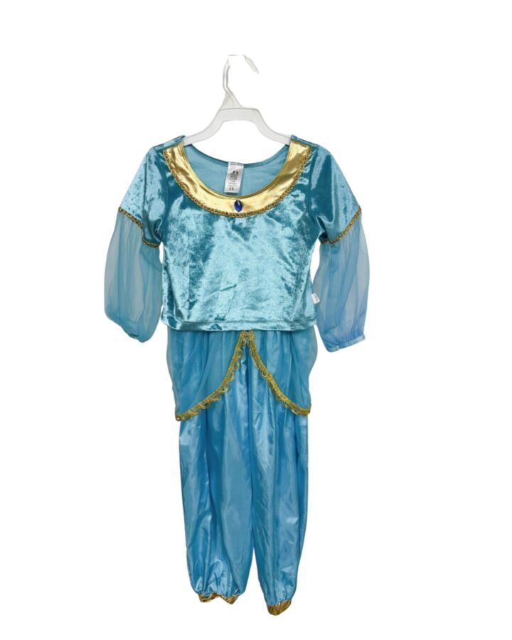 LITTLE ADVENTURES  BLUE    COSTUME