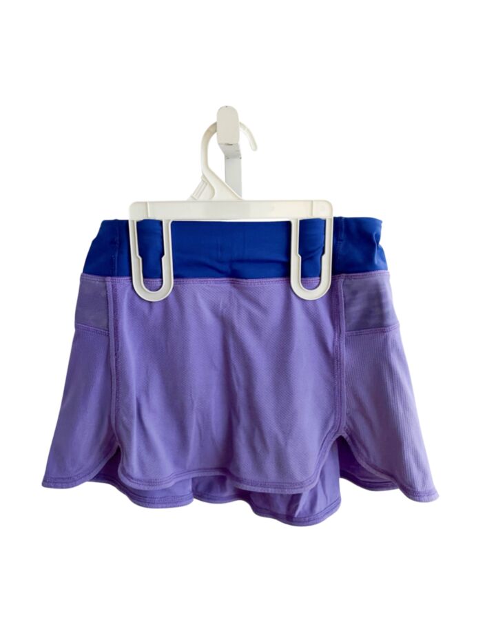 IVIVVA  PURPLE    SKORT