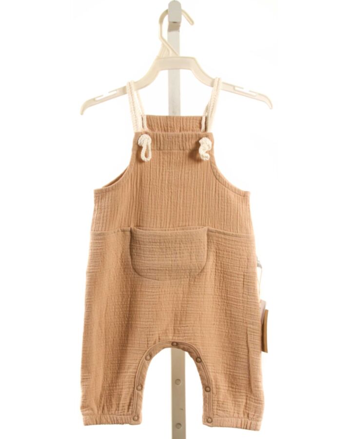 SNUG PINK KNIT ROMPER