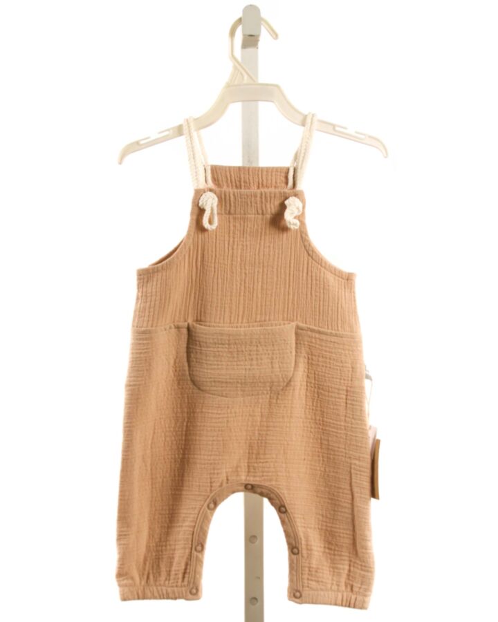 SNUG PINK KNIT ROMPER