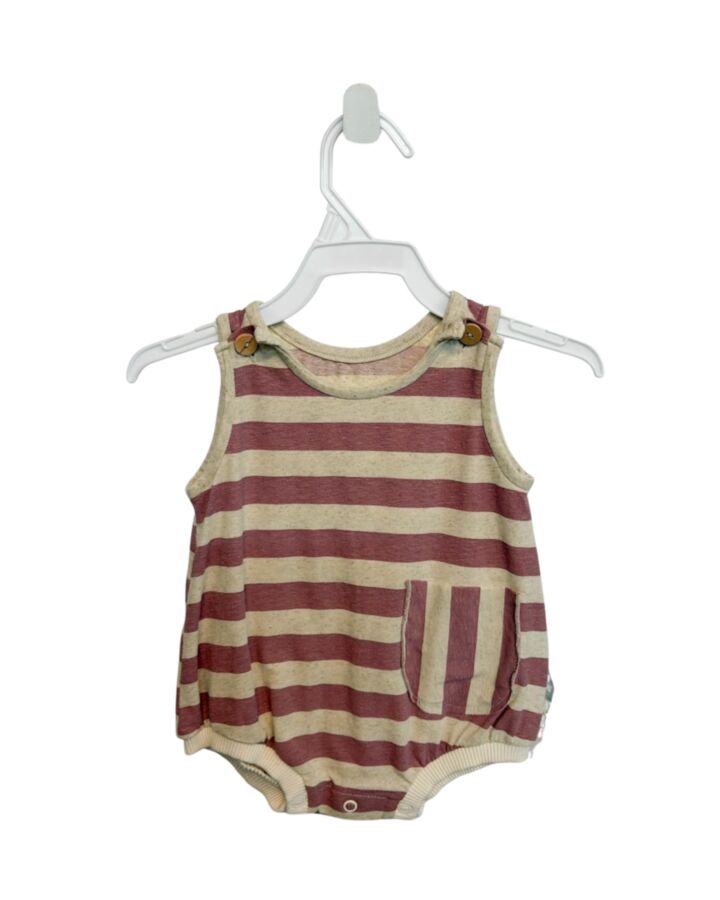 SNUG  PINK  STRIPED  BUBBLE